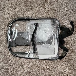 Stadium backpack/ clear bag NWOT
